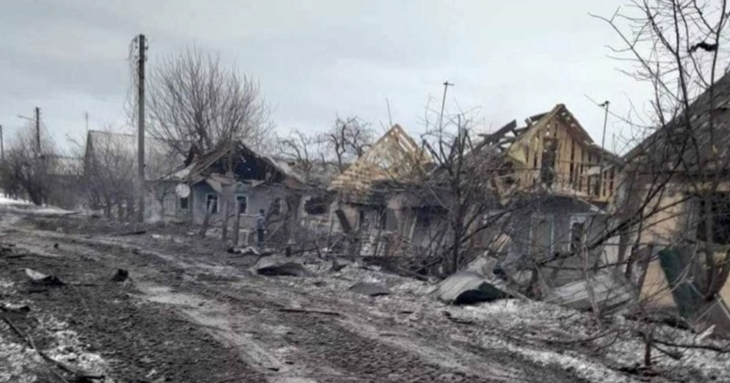 Росіяни за ніч та ранок обстріляли шість громад Сумщини