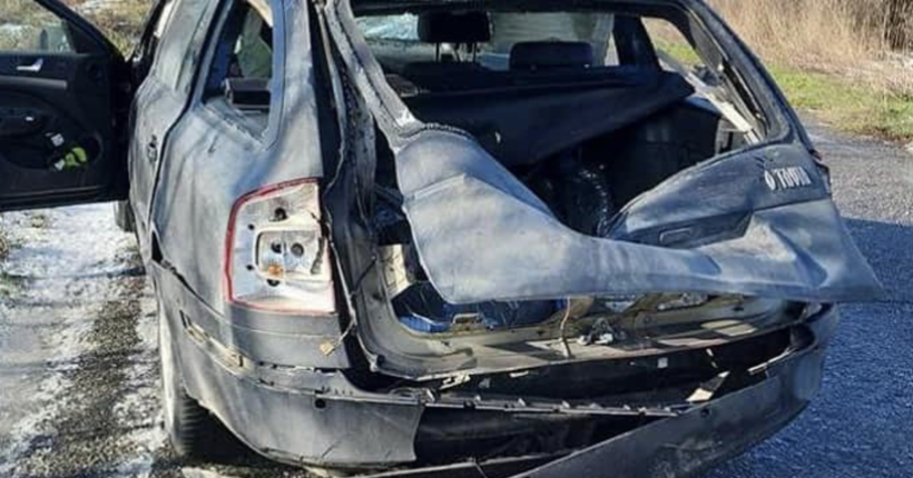 Росіяни атакували авто з цивільними у Херсонській громаді: є жертви