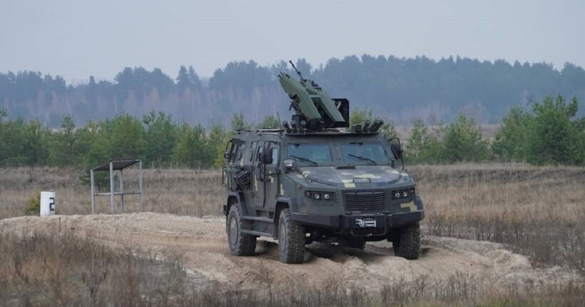 Косово передасть Україні бронемашини, вантажівки та мінометні снаряди