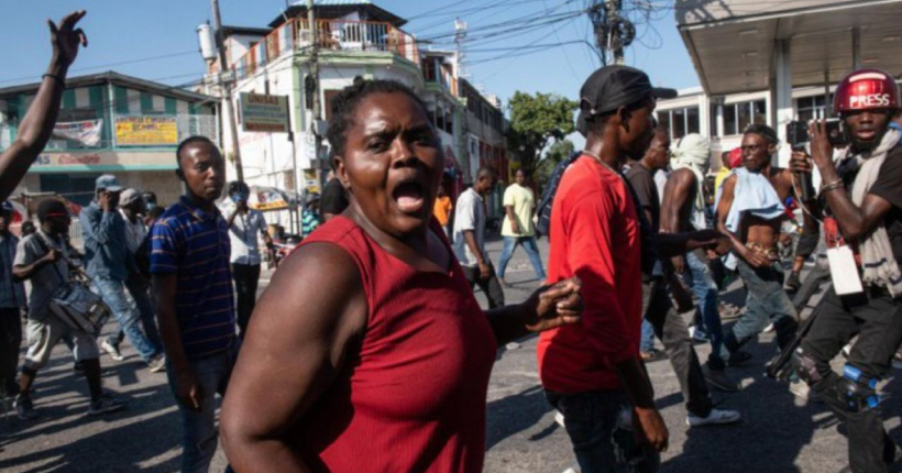США розпочинають евакуацію американських громадян із Гаїті 