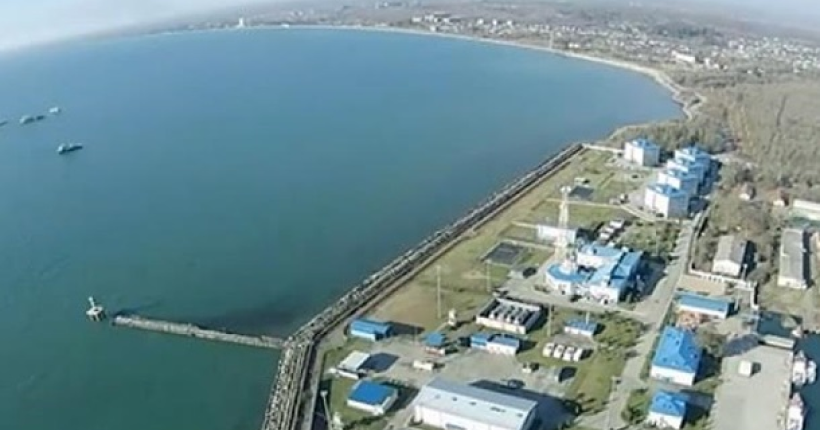 Порт в Абхазії ворог розглядає як базу для того, що лишилося від їх флоту у Чорному морі, - Сергій Братчук
