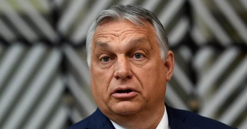 Орбан привітав Путіна з 