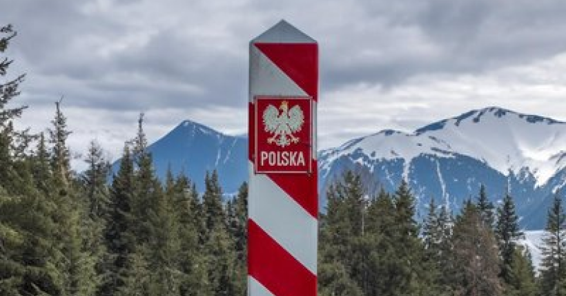 Польща за останні два дні зафіксувала майже півтисячі спроб нелегального перетину кордону з Білорусі
