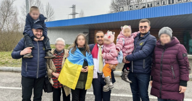 Україні вдалося повернути з окупації девʼять українських дітей