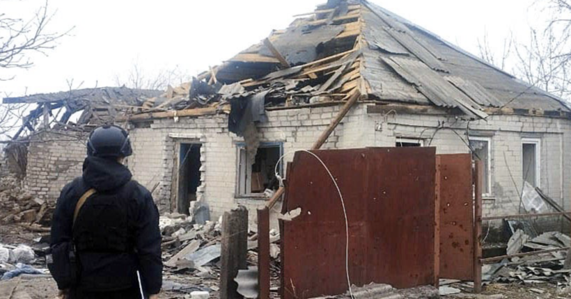 Росіяни за добу здійснили 1669 атак на Донеччину: є жертви