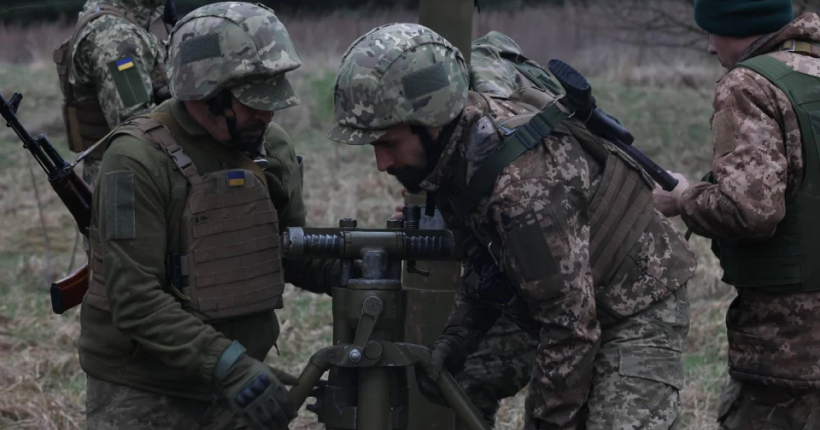 Окупанти 27 разів намагалися прорвати українську оборону на Новопавлівському напрямку