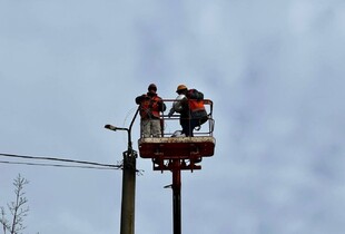 У Харкові світло повернули в третину будинків: яка ситуація з опаленням