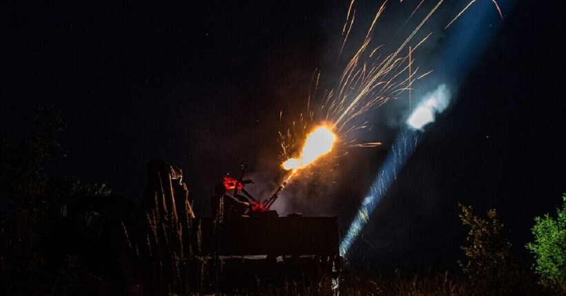 Комбінована атака рф по Україні: у Повітряних силах назвали кількість збитих цілей