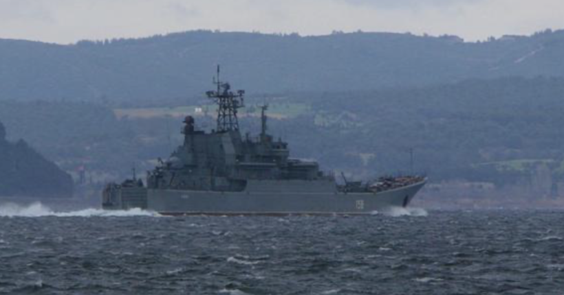 Міністр оборони Британії відреагував на ураження ЗСУ двох російських кораблів у Криму