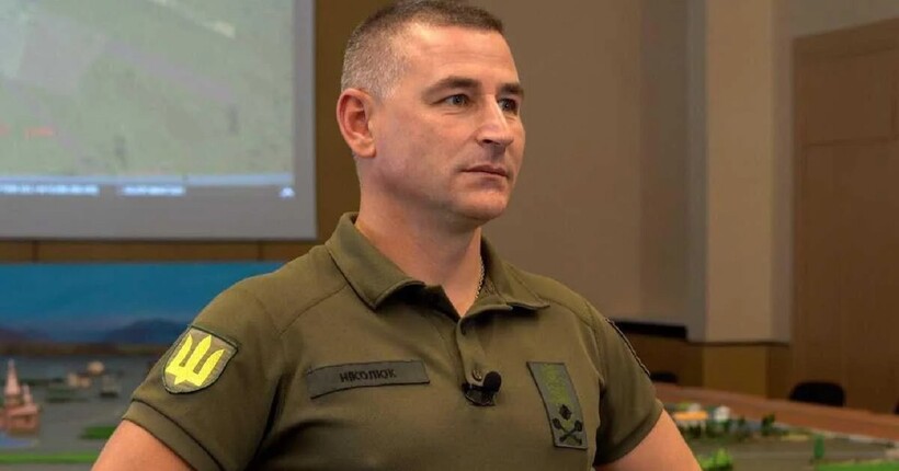 Командувач підготовкою Сухопутних військ ЗСУ йде у відставку