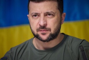 Нікчема Путін добу мовчав, думав, як притягнути це до Україн, - Зеленський про теракт в Підмосков'ї