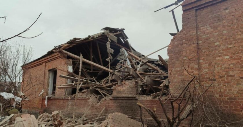 Окупанти атакували Харків вночі ударними дронами: є влучання
