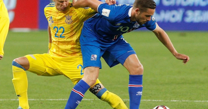 Україна - Ісландія: де дивитися матч за вихід на Євро-2024