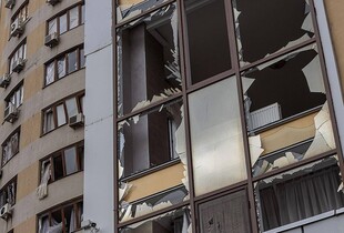Ракетний обстріл Одеси: 10 поранених, пошкоджено 300 квартир 