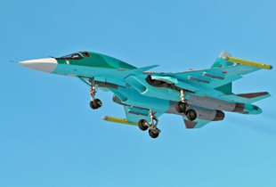 Над Севастополем росіяни збили власний Су-35 (відео)