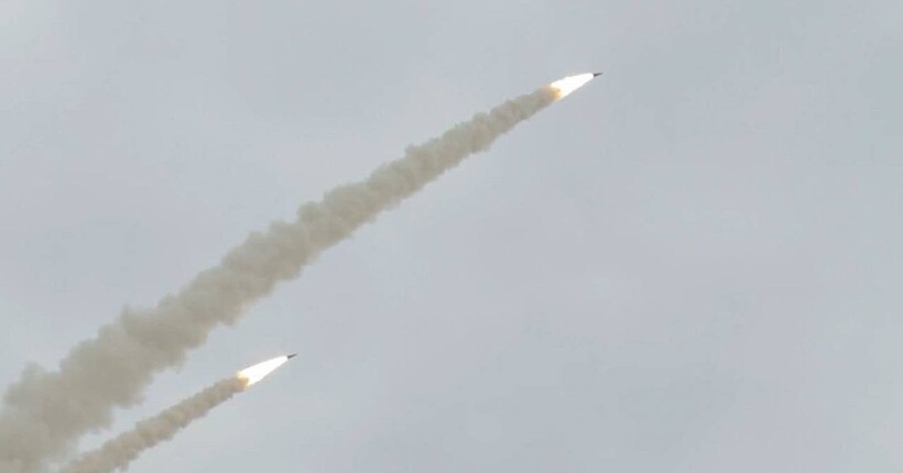 В Міноборони назвали кількість ракет рф, які поцілили по цивільних об'єктах