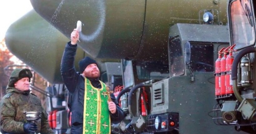Росіяни нищать українські храми та катують священнослужителів на ТОТ, – Інститут релігійної свободи