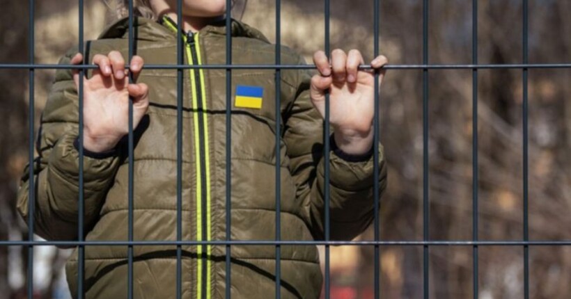 Вирвалися з пекла: з окупації в Україну повернули ще трьох дітей