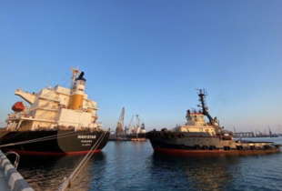 Кубраков: Експорт українським морським коридором за сім місяців сягнув 33,8 млн тонн