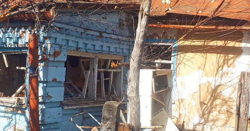 Російські окупанти за добу завдали понад 440 ударів по Запорізькій області