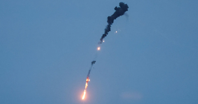Сили ППО збили над Дніпропетровщиною ворожу ракету Х-59