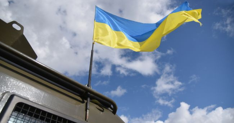 Прикордонники підняли український прапор над трьома селами Харківської області на кордоні з рф