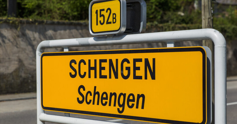 Болгарія та Румунія стануть новими членами Шенгенської зони