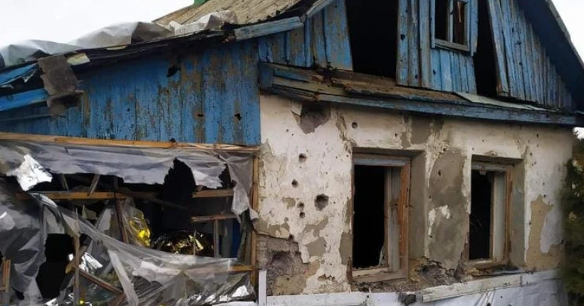 Росіяни вдарили по Кураховому та Костянтинівці Донецької області, є поранені