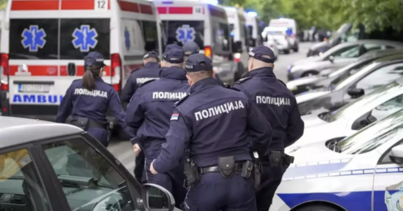 У Сербії затримали українця, який намагався приховати €265 тисяч