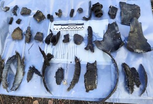 Нічний удар по Харкову: ворог знову використав нові бомби УМПБ Д-30