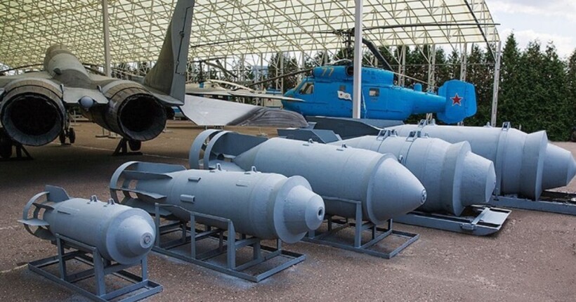 Росіяни активно застосовують 1,5-тонні бомби: у Повітряних силах назвали спосіб їм протидіяти
