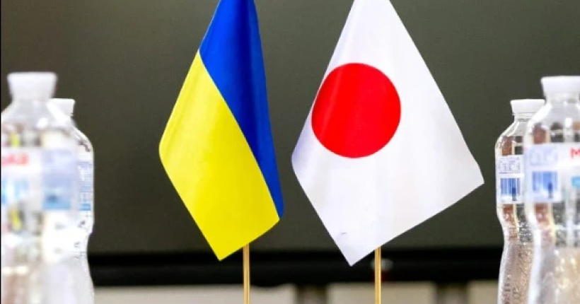 Україна отримала 118 млн доларів від Японії на охорону здоров’я та відновлення