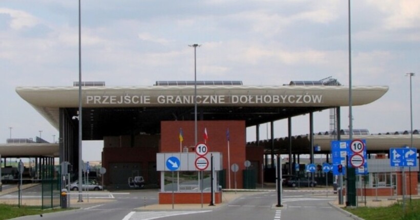 Ситуація на кордоні: поляки готуються повторно заблокувати рух на КПП 