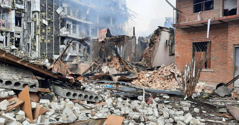 У Харкові зруйнована майже вся критична інфраструктура, – Ігор Терехов
