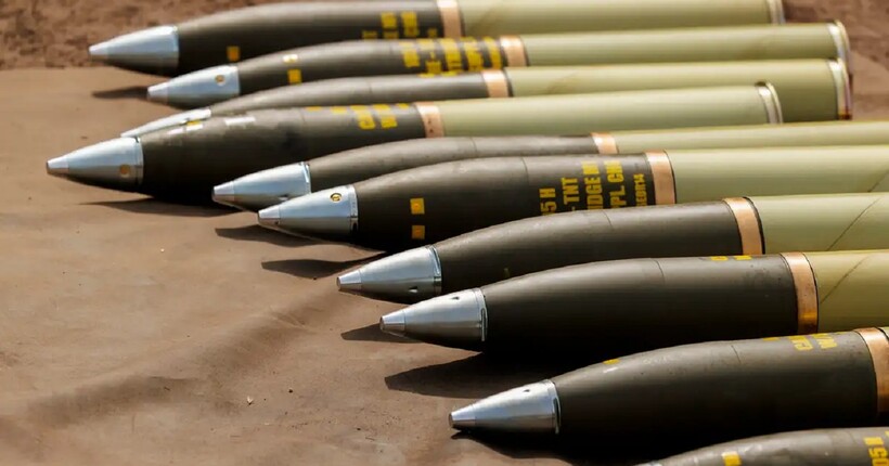 Чеська ініціатива для України: Німеччина анонсувала передачу ще 180 000 снарядів