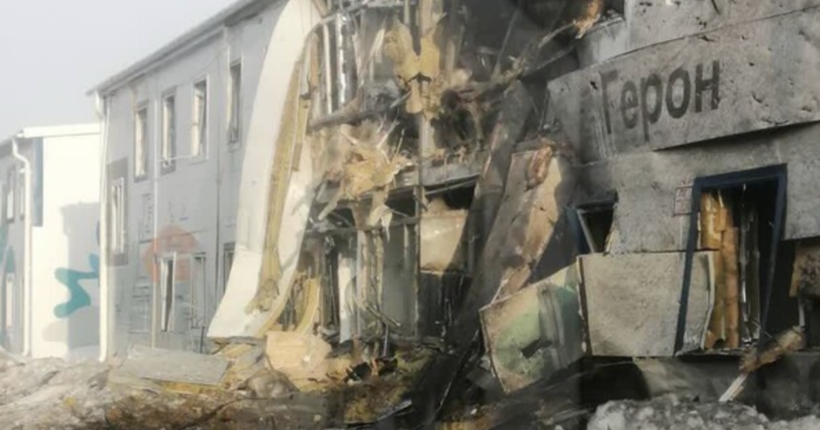 Авіаційний експерт: Удар по заводу в Татарстані нанесений не безпілотником