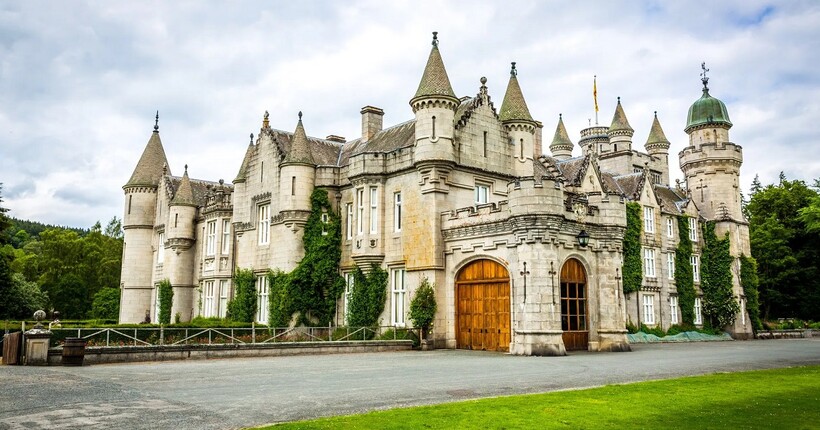 Король Чарльз дозволив туристам відвідувати замок Балморал: скільки коштує квиток