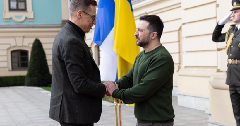 Фінляндія надасть Україні черговий пакет військової допомоги на 180 млн євро