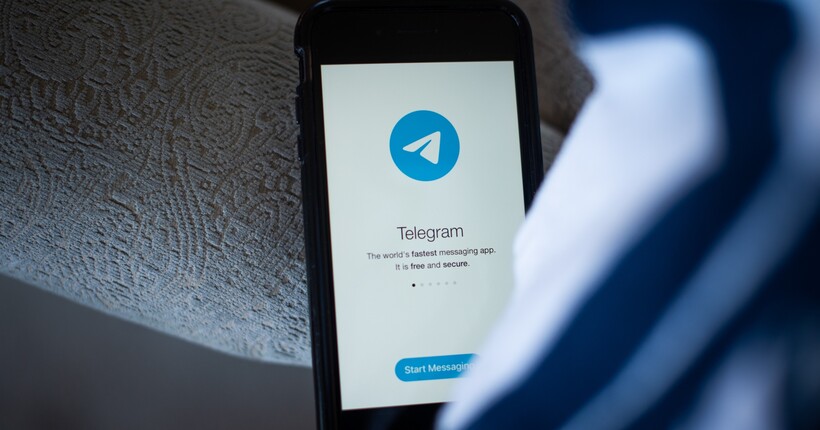 Блокування Telegram: в СБУ відповіли, чи заборонять в Україні популярну соцмережу