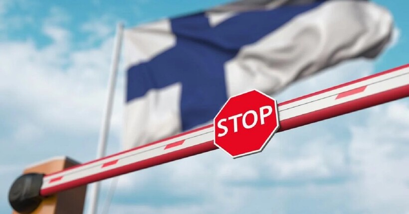 Фінляндія продовжила закриття пунктів пропуску на кордоні з росією