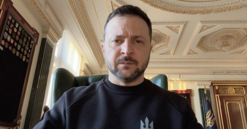 Російська армія успіху не має: Зеленський заявив про стабілізацію на фронті
