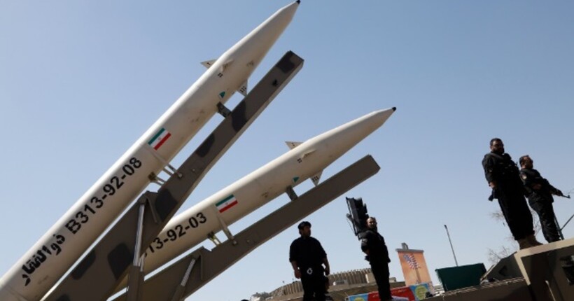 Іранські ракети Fateh-110 та Zolfaghar: Повітряні сили відповіли, чи є в України чим їх збивати