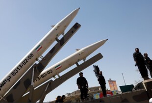 Іранські ракети Fateh-110 та Zolfaghar: Повітряні сили відповіли, чи є в України чим їх збивати