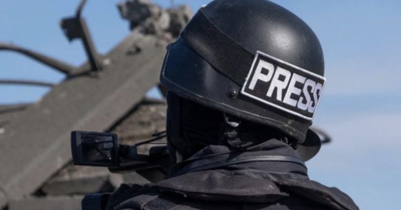 Росіяни повторно вдарили по Запоріжжю: під обстріл потрапили журналісти
