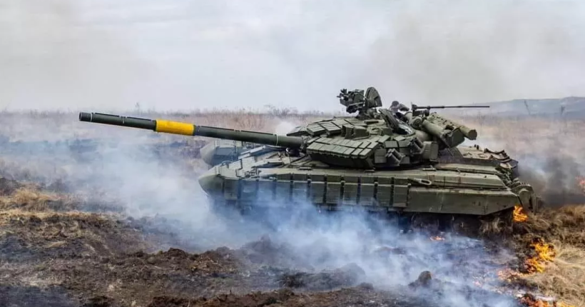 Українські війська мають тактичний успіх на двох напрямках фронту — Сирський