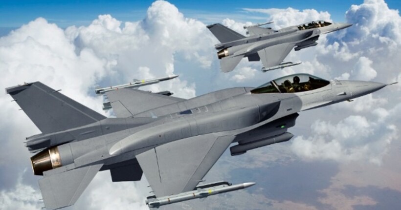 F-16 для України: у Нідерландах розповіли, коли отримаємо перші борти