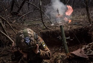 Окупанти провели наймасовішу спробу прорвати фронт під Авдіївкою, - Генштаб ЗСУ