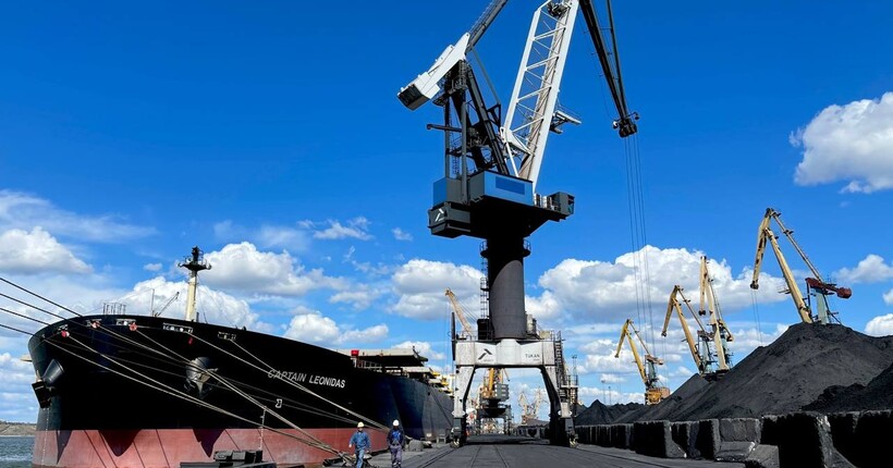 Експорт України наблизився до довоєнних показників