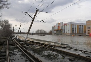 Карма в дії: як російський Орськ пішов під воду після прориву дамби
