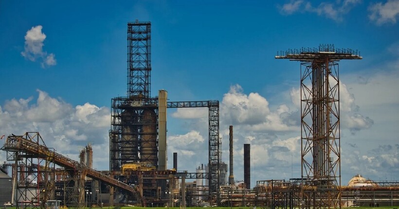 Нафтопереробний завод в Орську зупинив роботу через прорив дамби